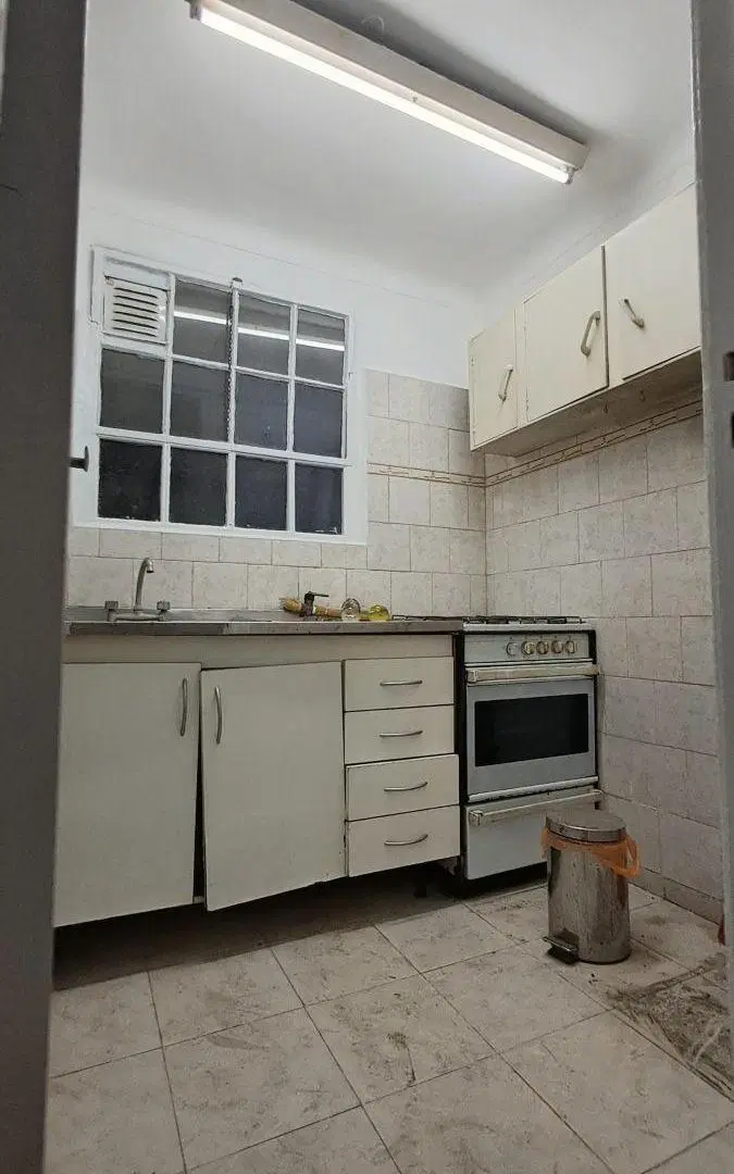 En Venta departamento 2 Ambientes con Patio y Altillo | 40 m² Totales | A Metros de UADE 1