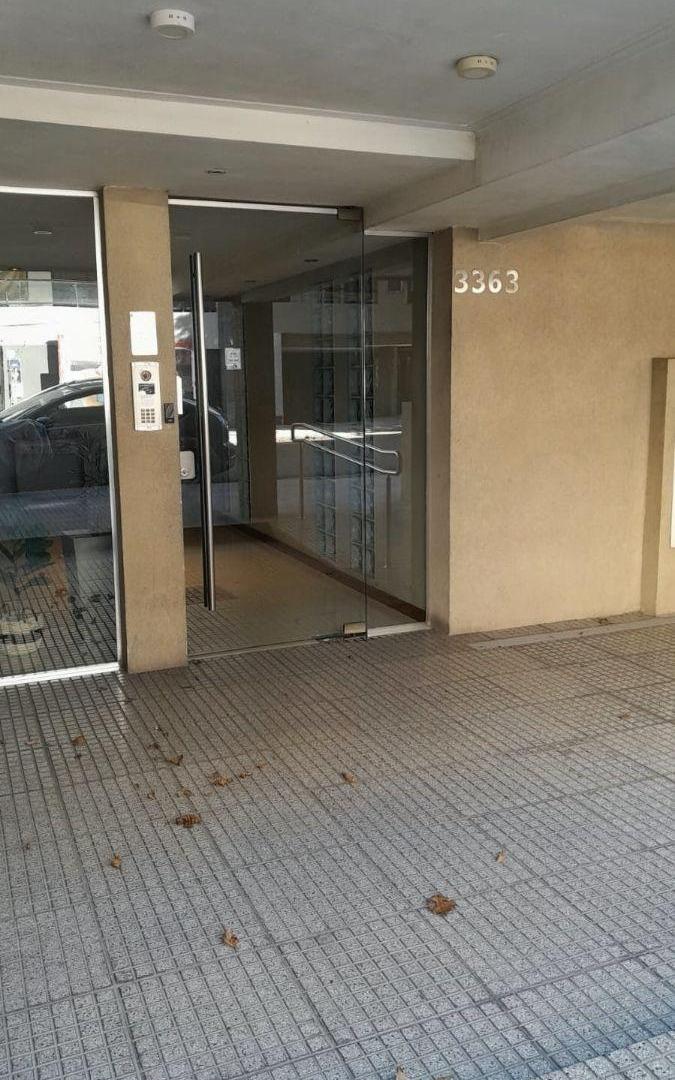 En Venta Monoambiente al Frente con Balcón Terraza | 36 m² Totales | Villa Devoto