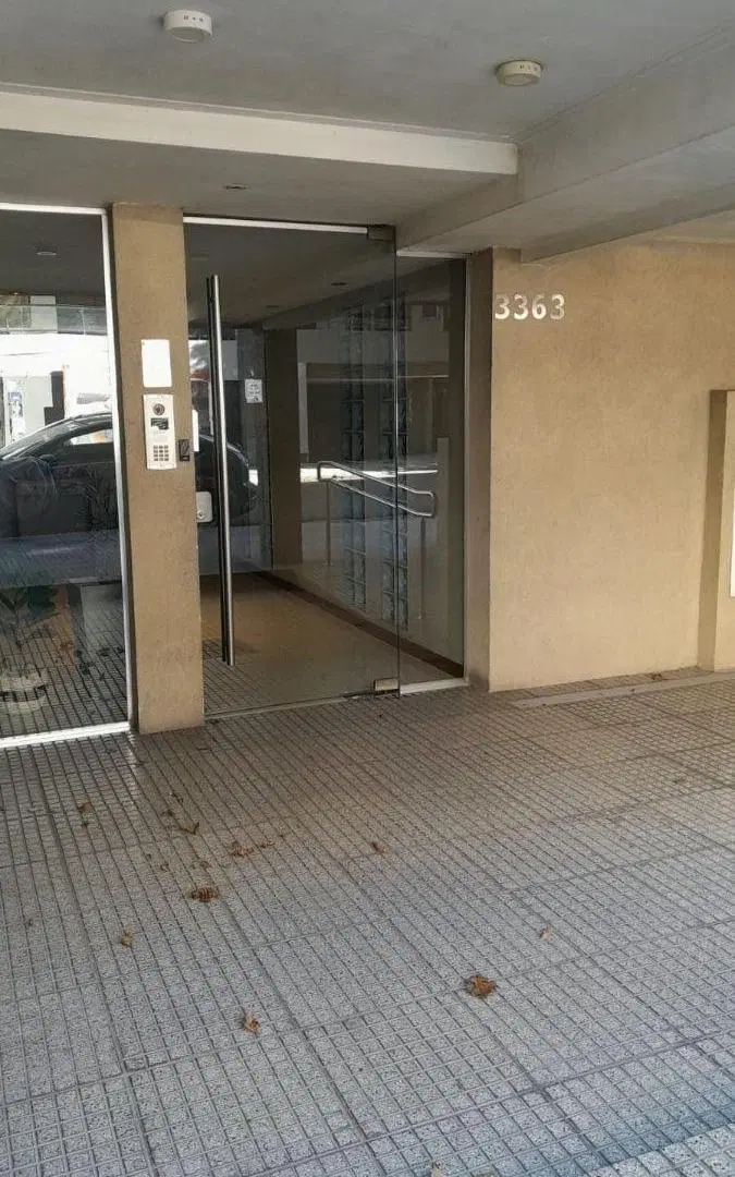 En Venta Monoambiente al Frente con Balcón Terraza | 36 m² Totales | Villa Devoto 8