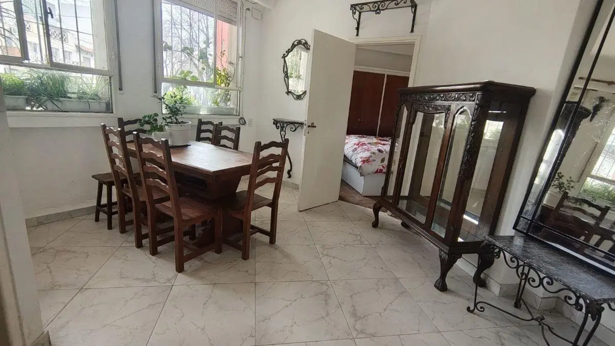 En Alquiler depto 2 Ambientes en Planta Baja | Excelente Estado | Muy Luminoso | A mts. Av. Balbín 1