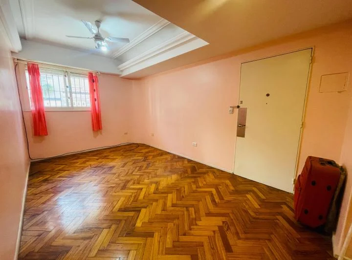 ALQUILER DE DEPARTAMENTO 2 AMBIENTES EN BELGRANO R 1