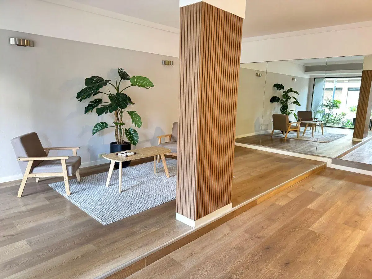 UNICO! Venta de Departamento de 3 Ambientes con Dependencia y Cochera cubierta y Baulera en Belgrano 3