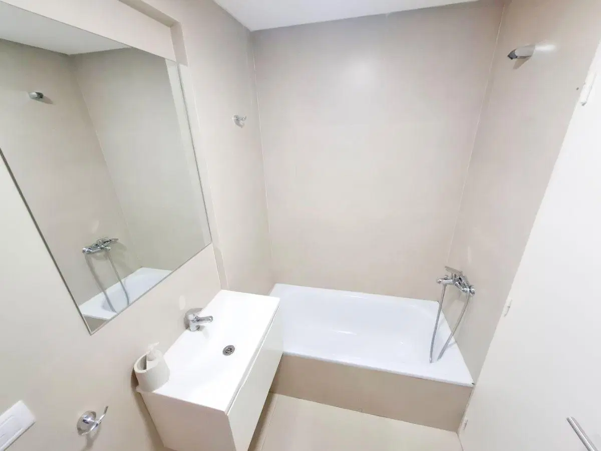 Departamento Monoambiente con Balcón en Palermo Soho 2