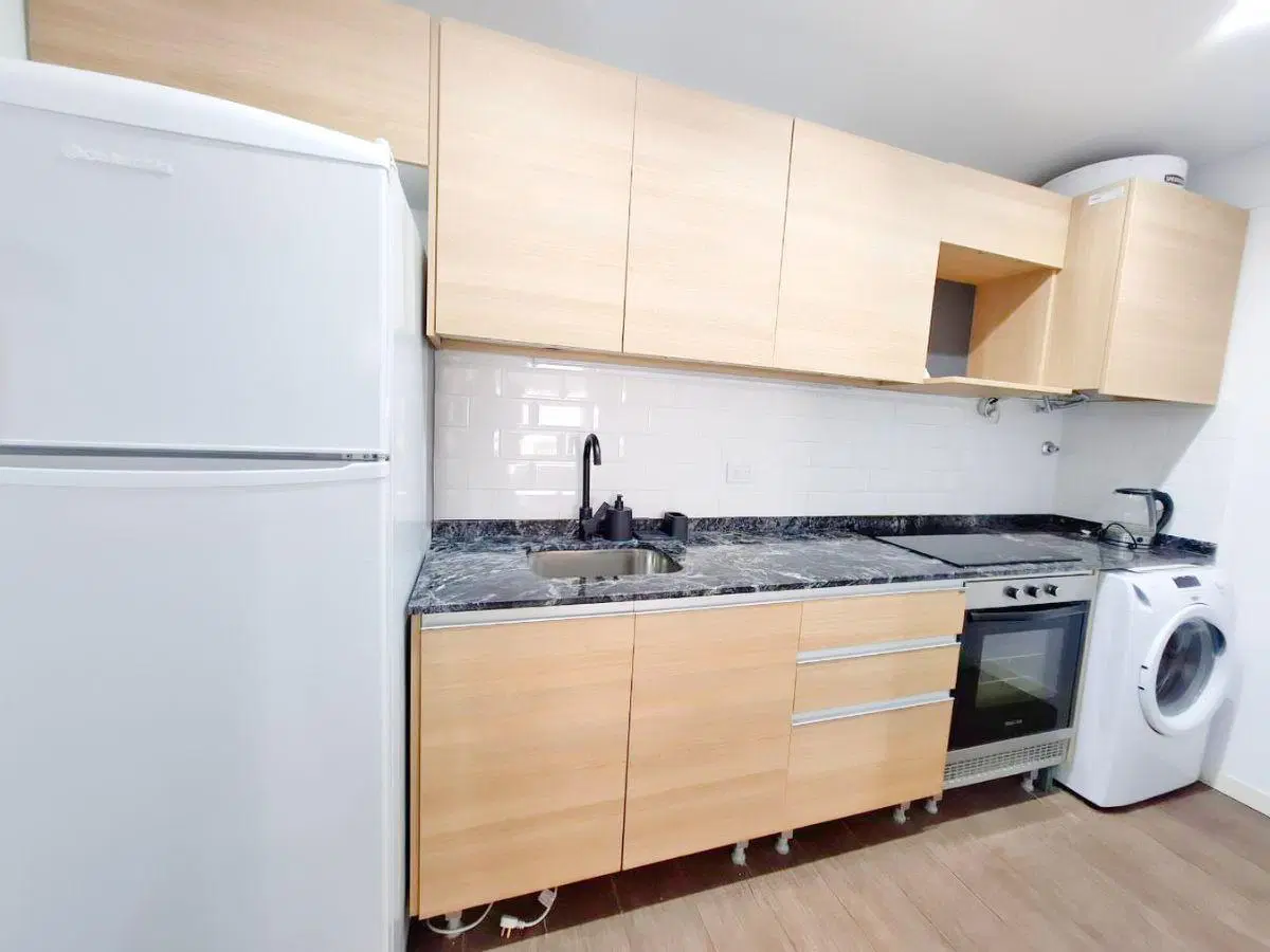 Departamento Monoambiente con Balcón en Palermo Soho 4