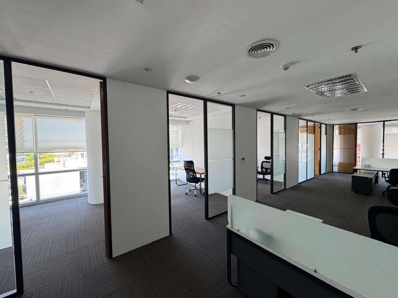Excelente Oficina - 200 m2 - WTC Puerto Madero