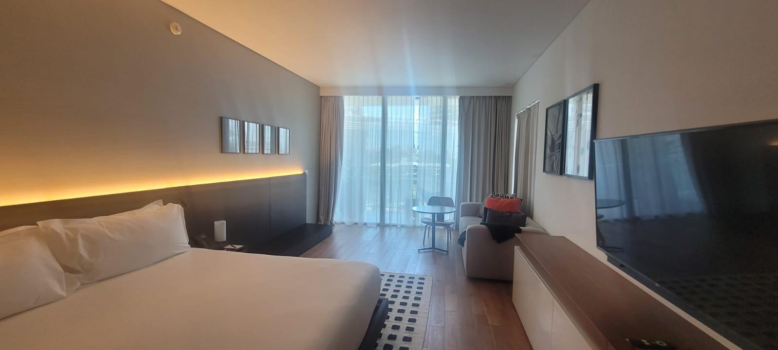 SLS DESIGNERS SUITES DE LUJO MONO AMBIENTE