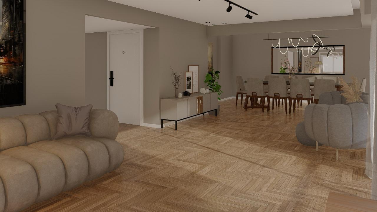 Departamento reformado a la venta en Retiro