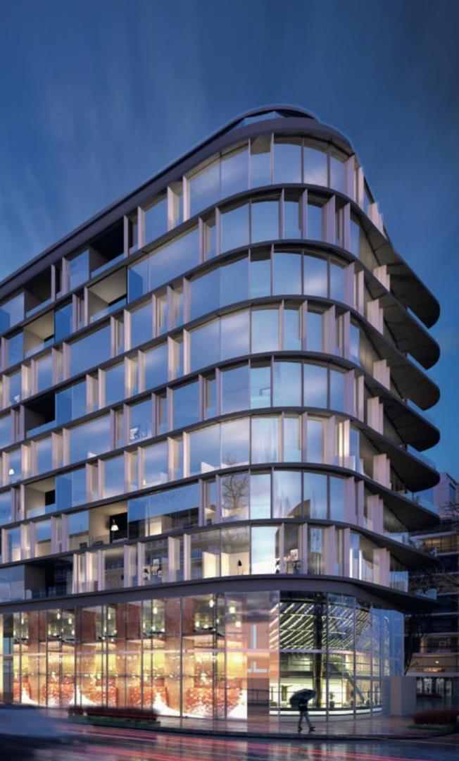 Departamento 3 amb a la venta en LUMIERE - Puerto Madero