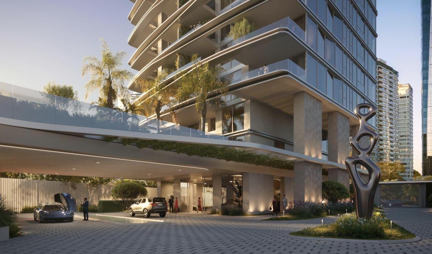Departamento a la venta de 3 ambientes en UNICA - Puerto Madero