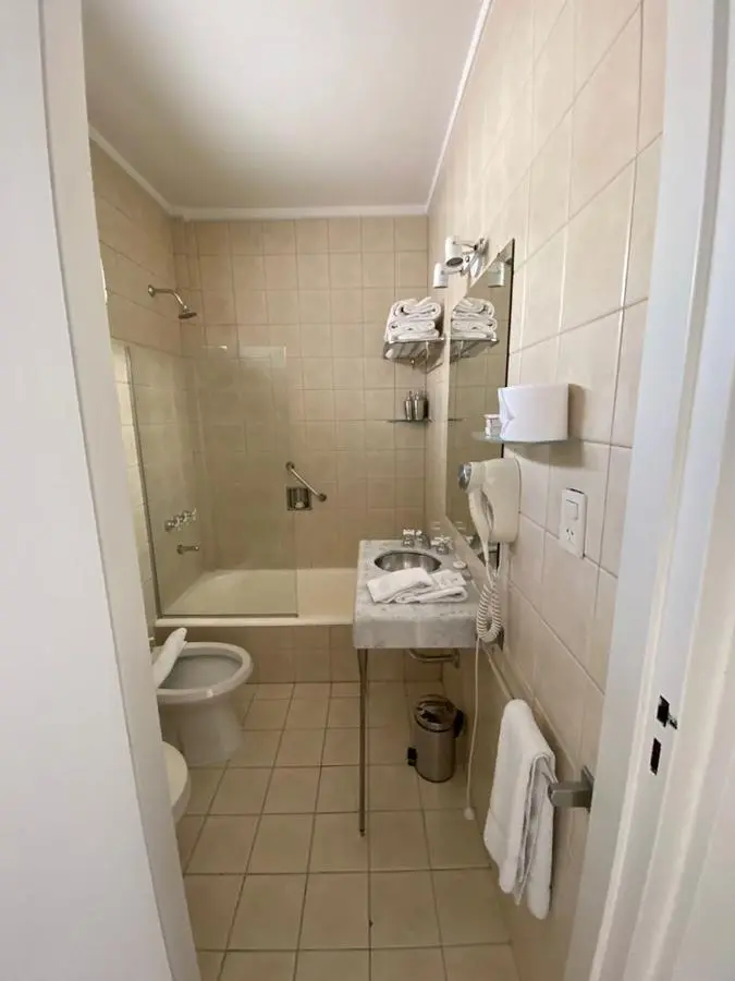 Departamento 2 ambientes amoblado - Retiro 8