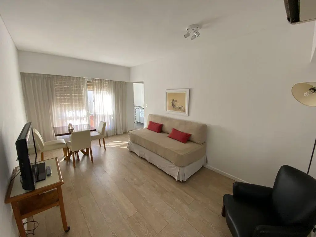 Departamento 2 ambientes amoblado - Retiro 4