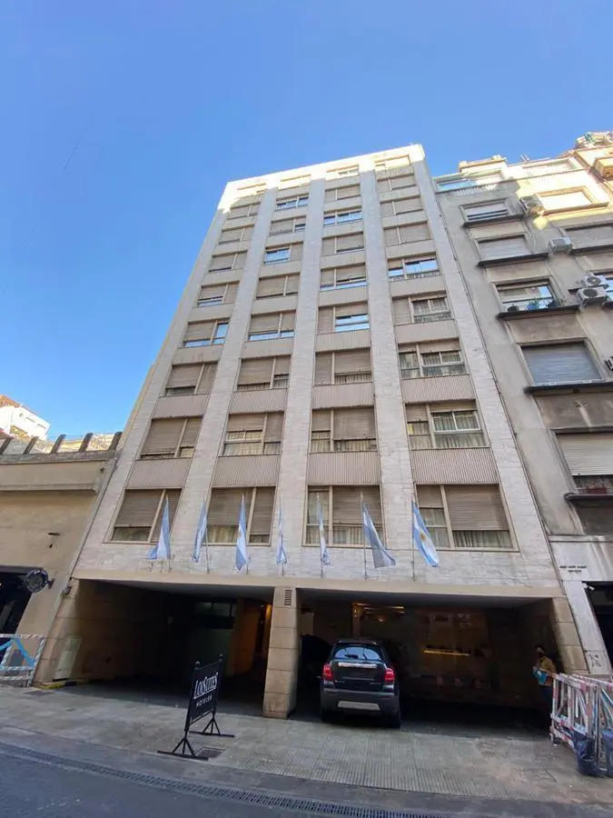 Departamento 2 ambientes amoblado - Retiro 5