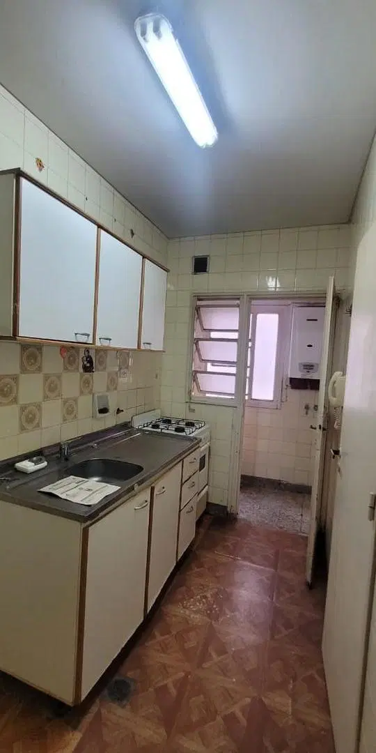 Departamento en  Almagro 2 ambientes muy luminoso 2