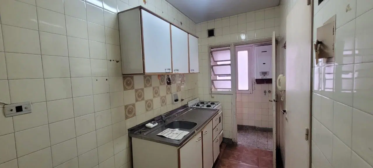 Departamento en  Almagro 2 ambientes muy luminoso 4