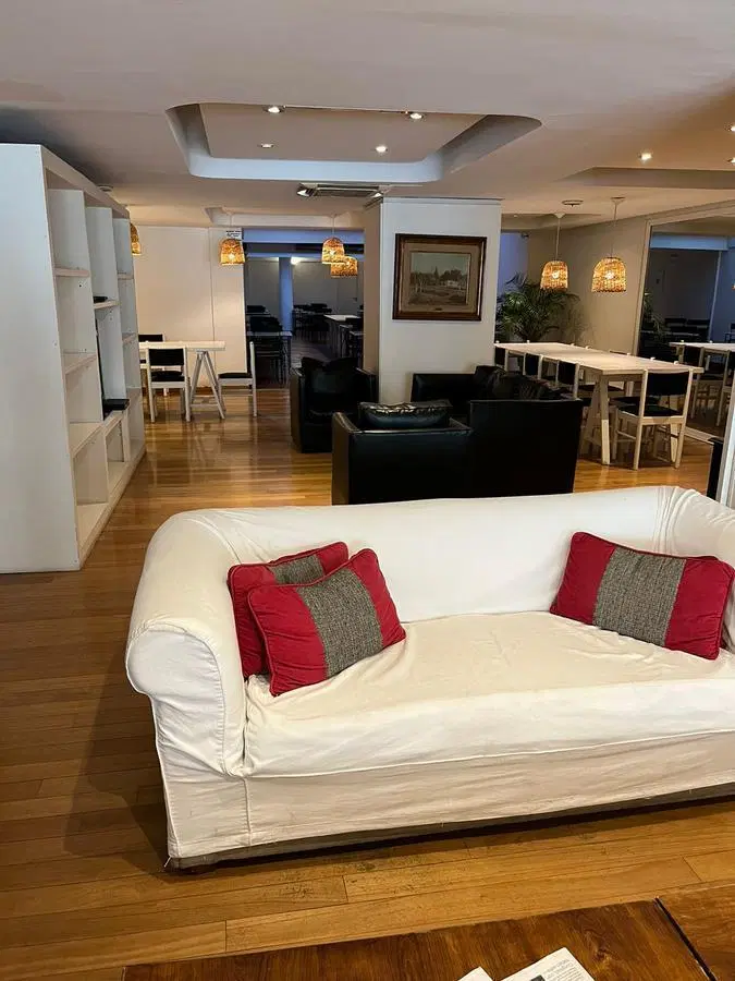 Departamento 2 ambientes amoblado  - Retiro 2