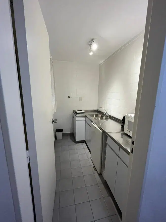 Departamento 2 ambientes amoblado  - Retiro 8