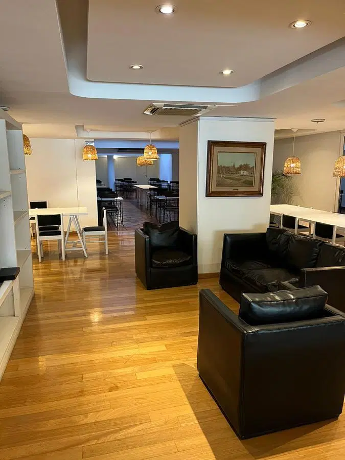 Departamento 2 ambientes amoblado  - Retiro 4