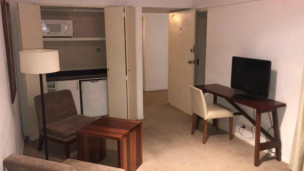 Monoambiente en Retiro, Excelente Renta 4