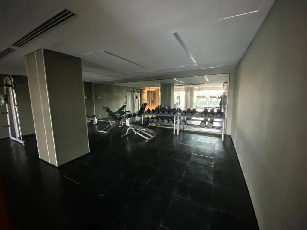SLS Suites monoambiente - Puerto Madero 4