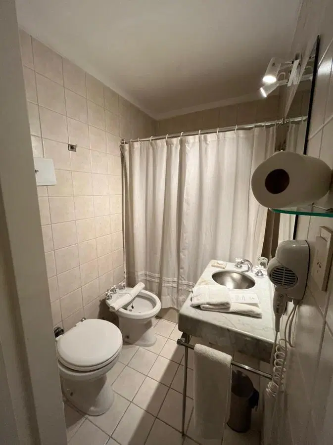 Departamento 2 ambientes amoblado  - Retiro 4