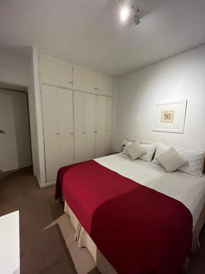Departamento 2 ambientes amoblado  - Retiro 3