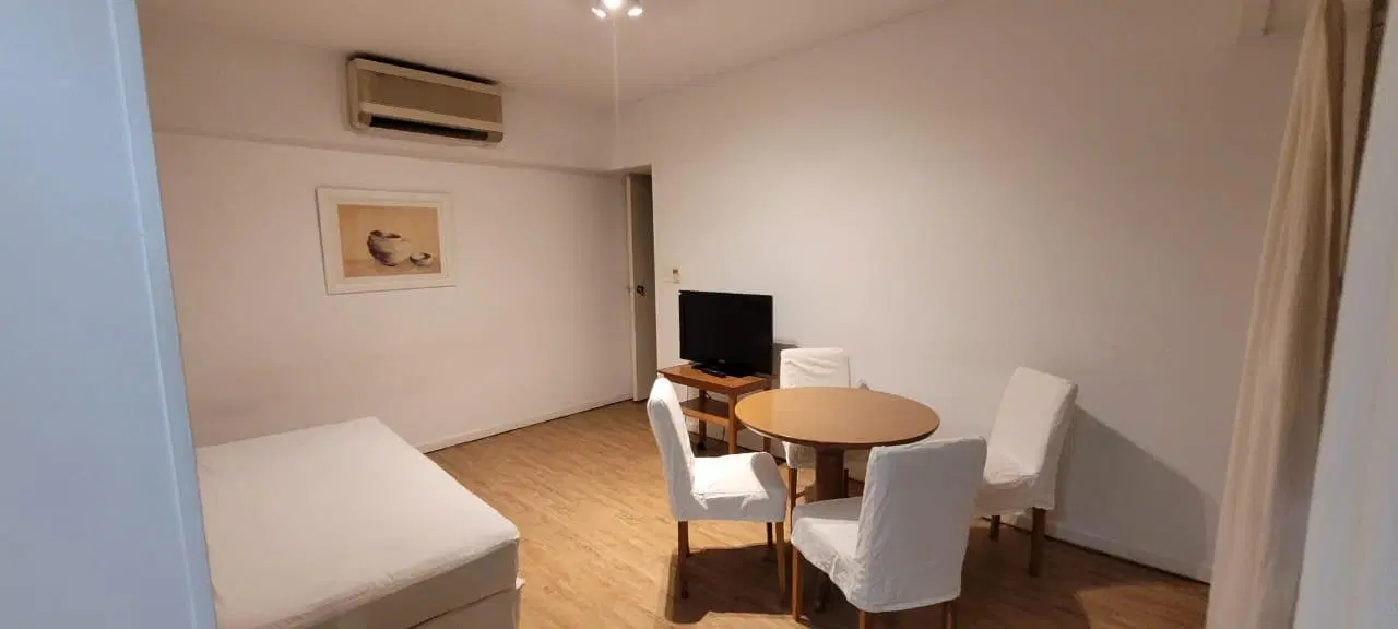 Departamento 2 ambientes amoblado  - Retiro 2
