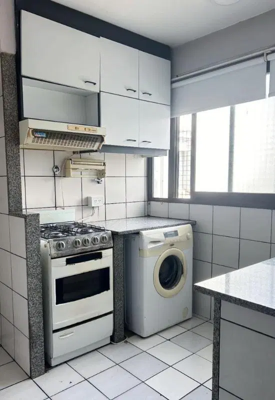 Departamento 4 ambientes en Recoleta Acepta permuta 1 o 2 ambientes Caba 4