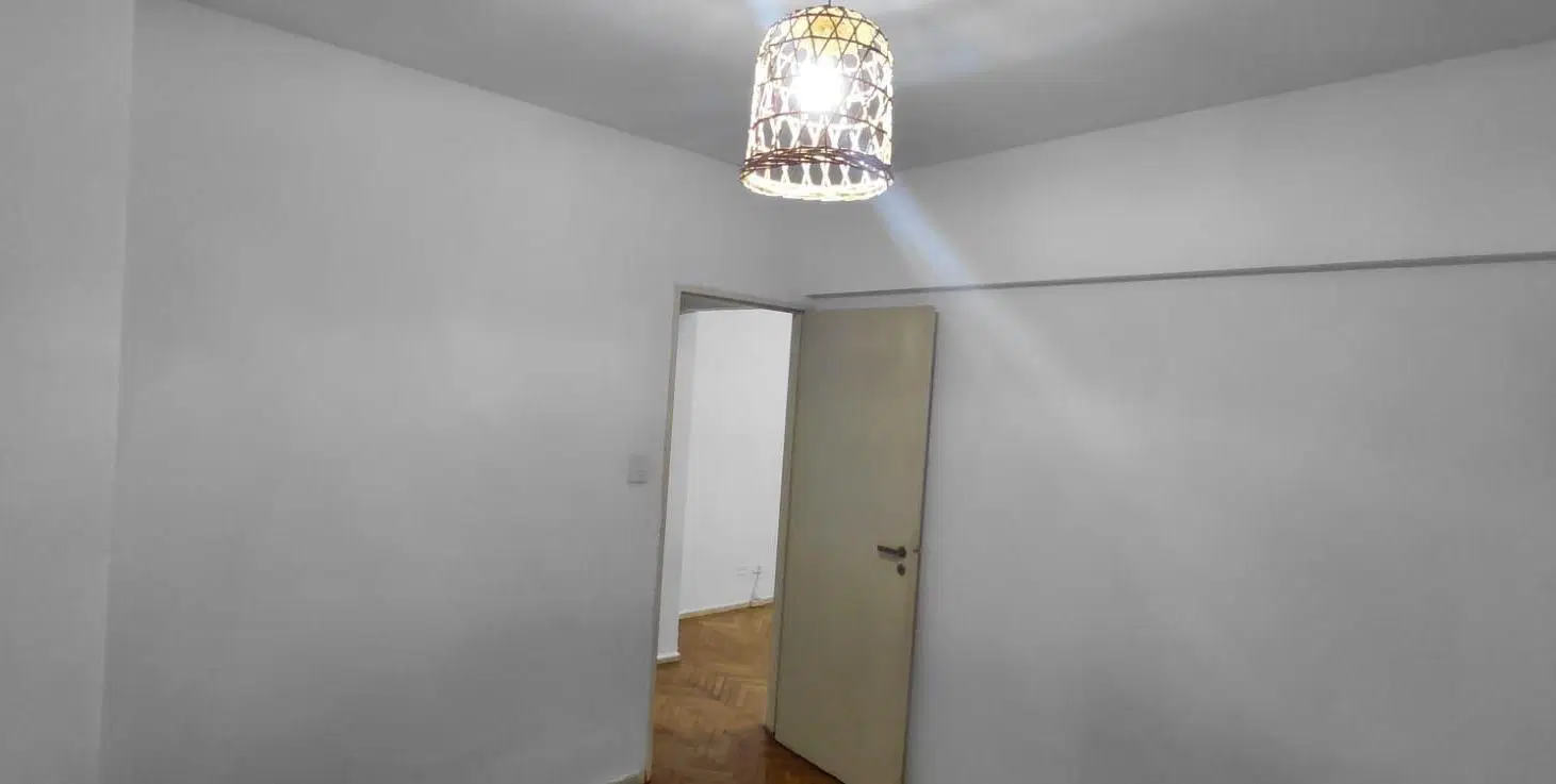 Departamento en  Almagro 2 ambientes muy luminoso 4