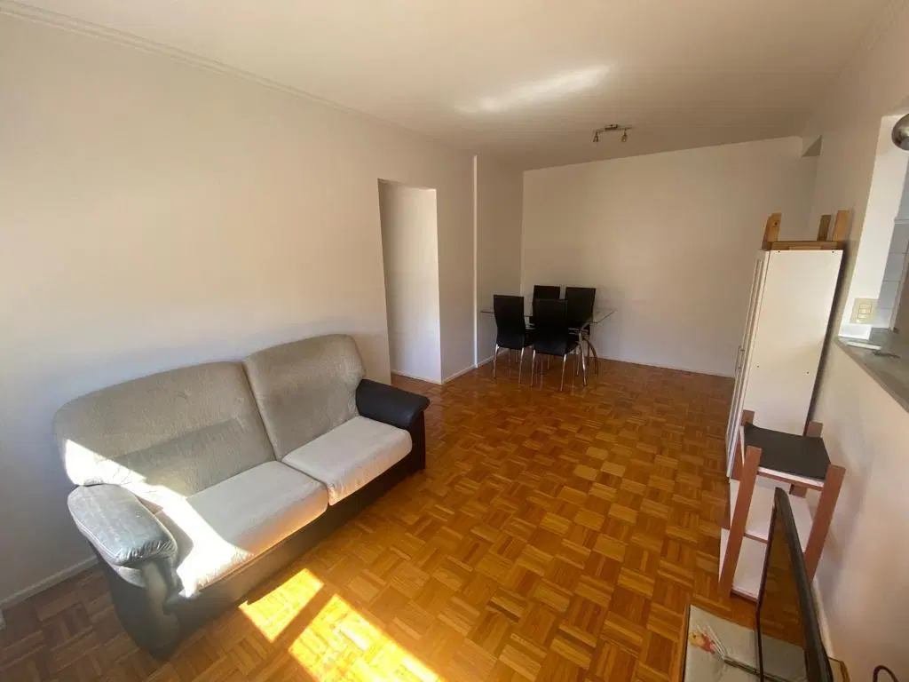 Departamento 2 ambientes alquiler temporal- Colegiales 3