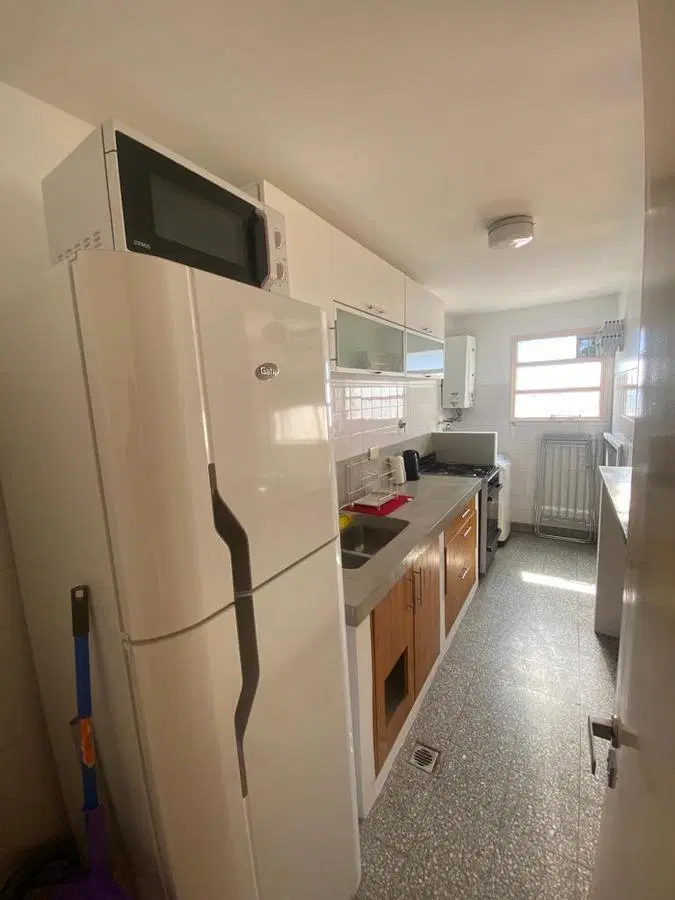 Departamento 2 ambientes alquiler temporal- Colegiales 4