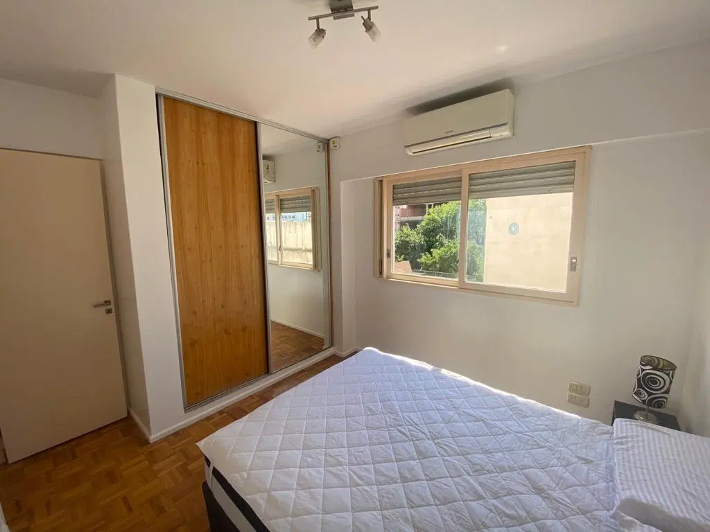 Departamento 2 ambientes alquiler temporal- Colegiales 2