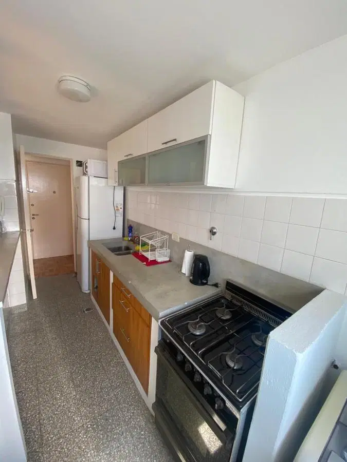 Departamento 2 ambientes alquiler temporal- Colegiales 1