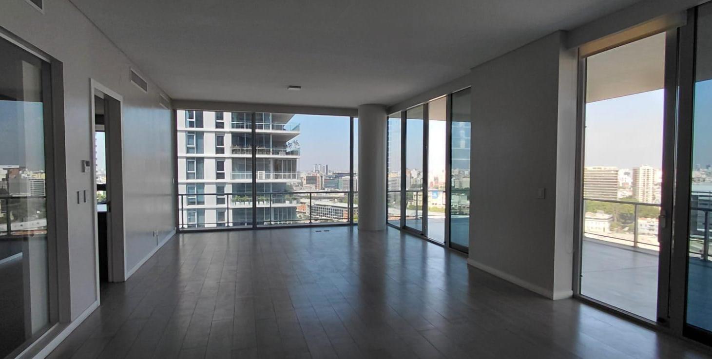 Foto de SLS TORRE II 4 ambientes cochera y baulera piso alto- Puerto Madero, imagen 3