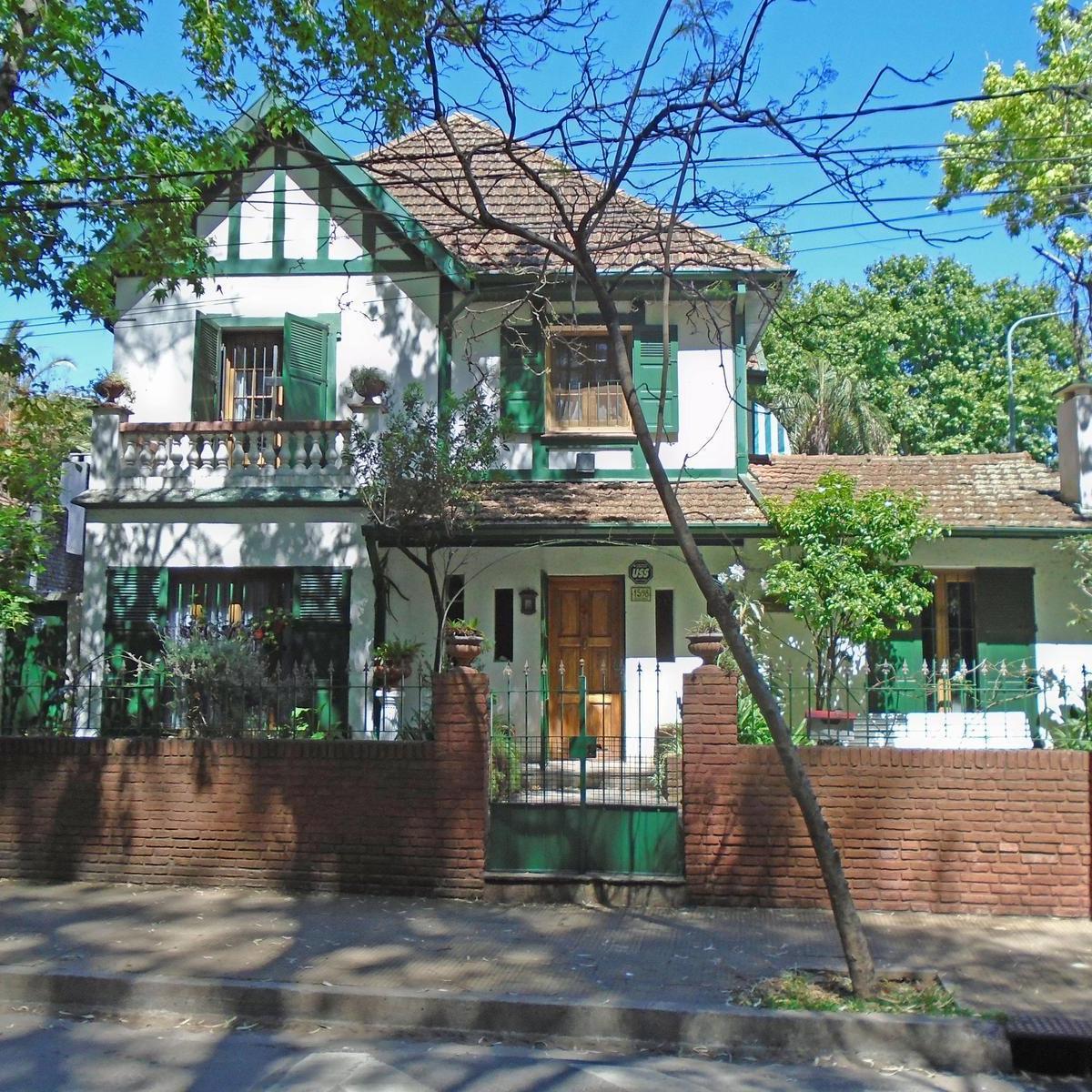 Propiedad en Argentina
