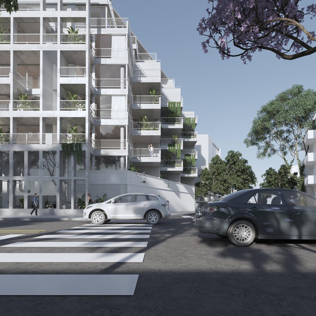 Venta de Departamento de 1 Ambiente en Agronomía 4