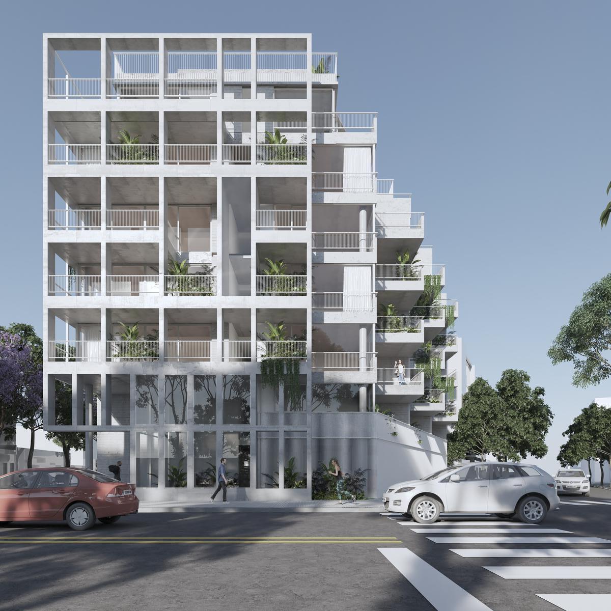 Venta de Departamento de 1 Ambiente en Agronomía 5