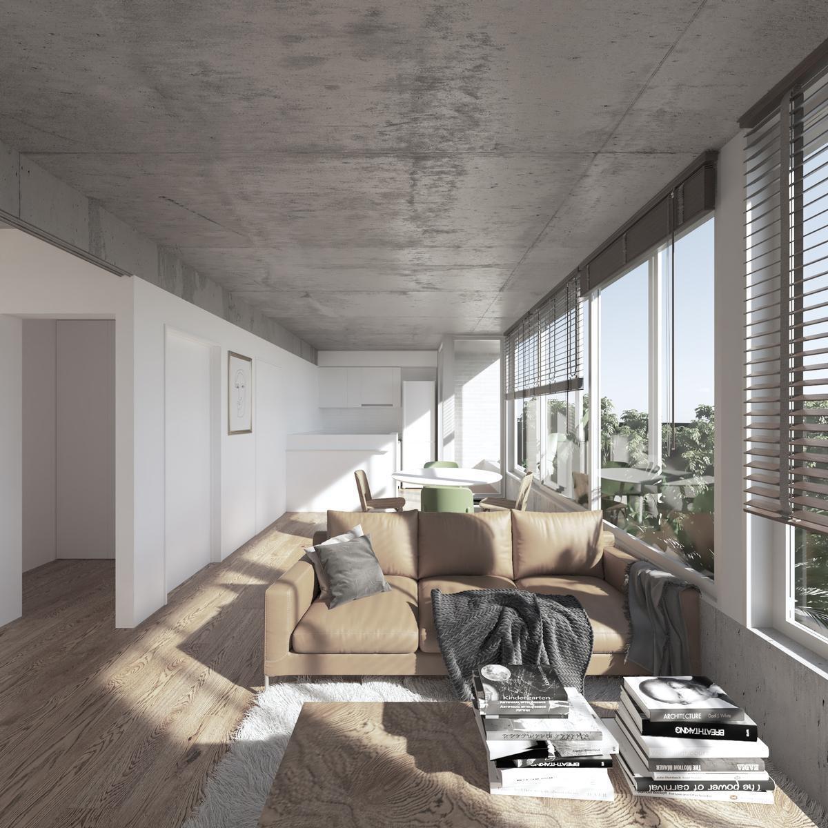 Foto de VENTA LOFT EN SAAVEDRA, imagen 5