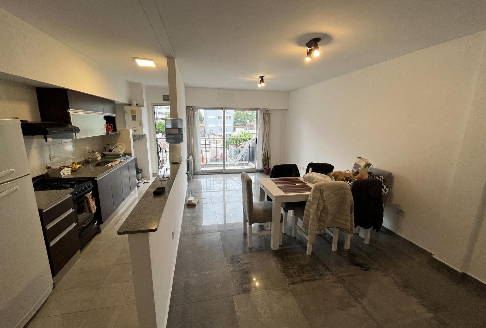 VENTA DEPARTAMENTO 2 AMBIENTES EN FLORIDA MITRE