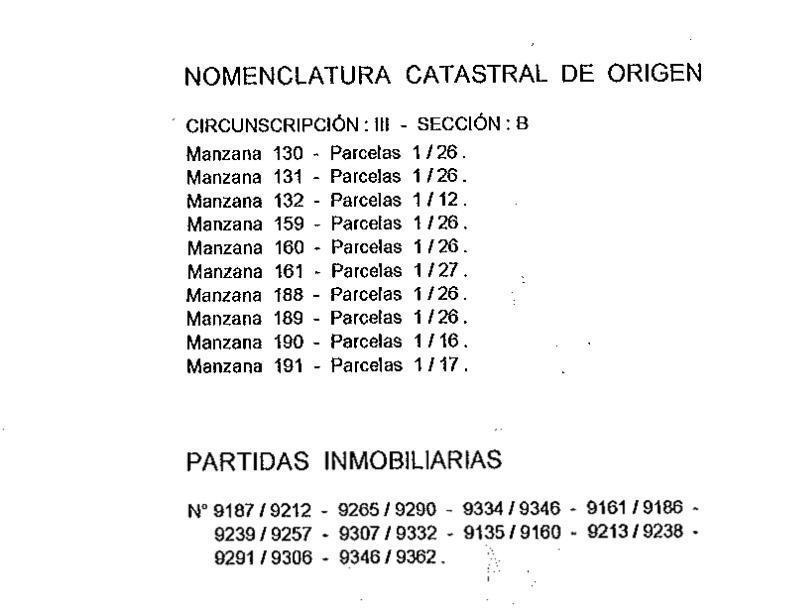 VENTA LOTE EN BARRIO PRIVADO RUTA 192 EXALTACIÓN DE LA CRUZ