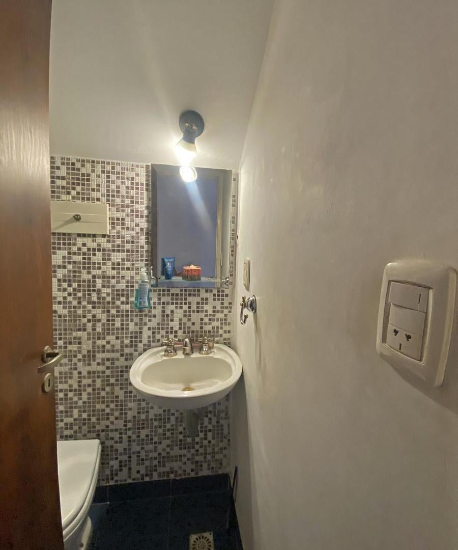 VENTA DÚPLEX 3 AMBIENTES EN OLIVOS