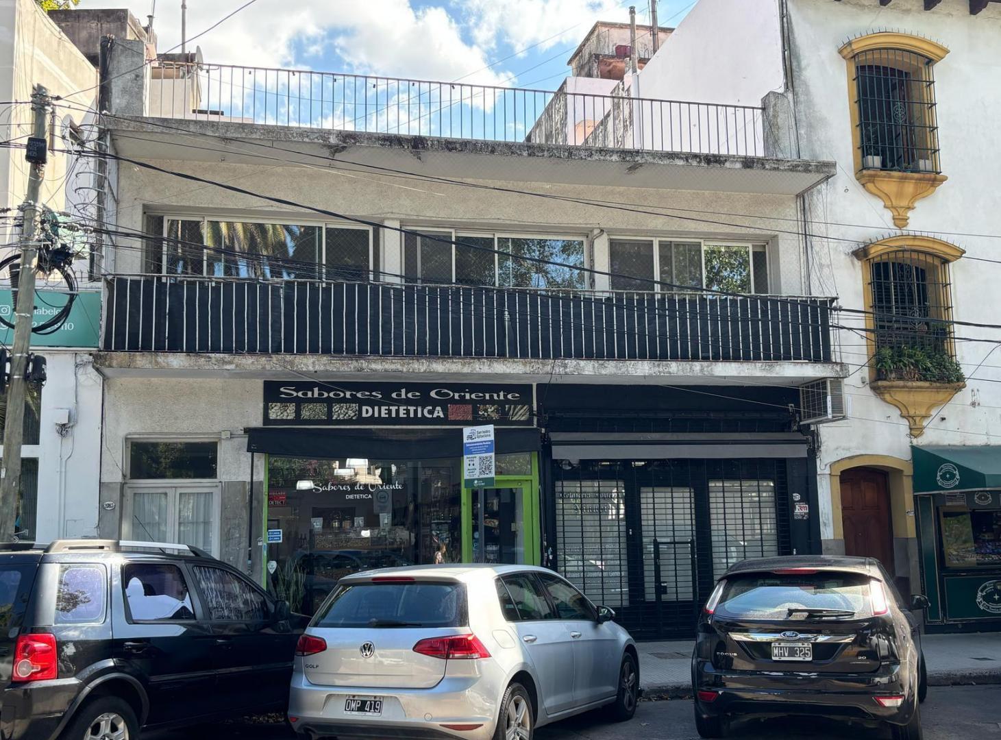 VENTA PH 3 AMBIENTES EN MARTINEZ