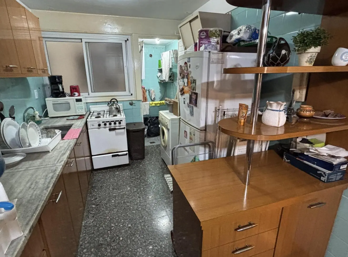 VENTA DEPARTAMENTO 4 AMBIENTES EN VILLA URQUIZA 3