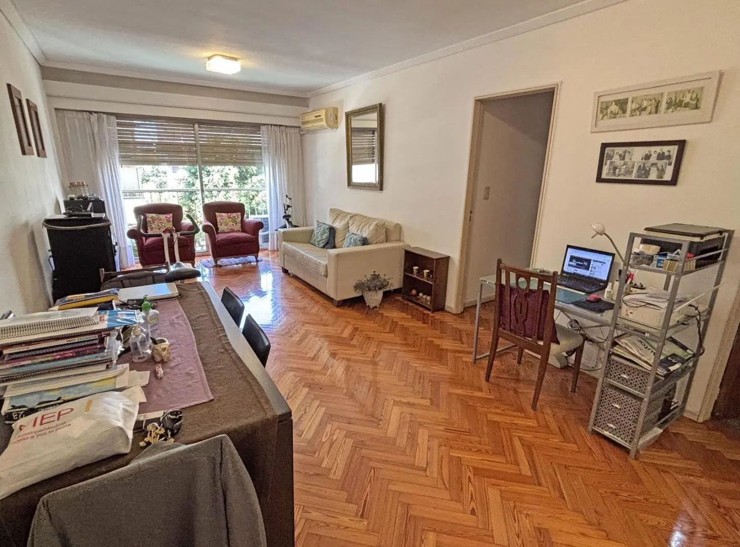 VENTA DEPARTAMENTO 4 AMBIENTES EN VILLA URQUIZA 2