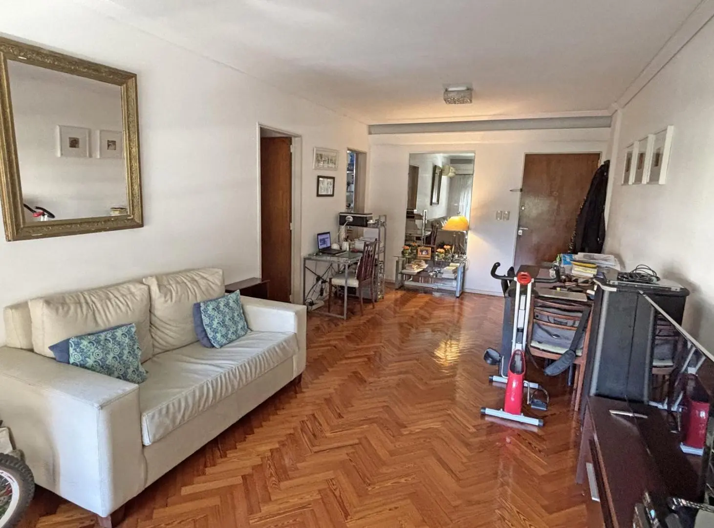VENTA DEPARTAMENTO 4 AMBIENTES EN VILLA URQUIZA 4