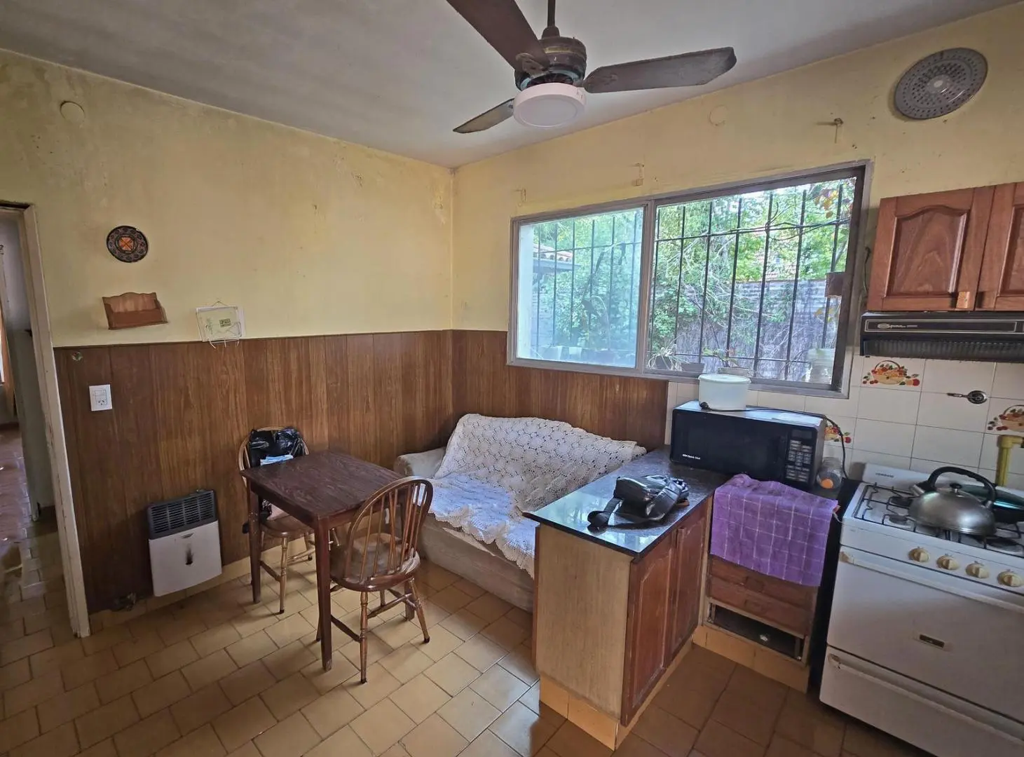 VENTA CASA 3 AMBIENTES EN VILLA ADELINA 3