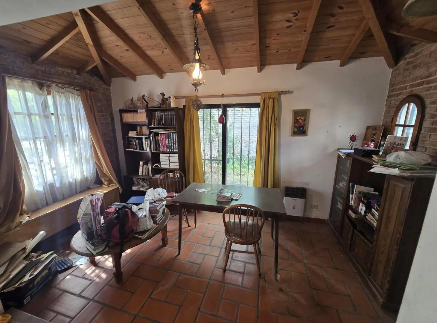 VENTA CASA 3 AMBIENTES EN VILLA ADELINA 4