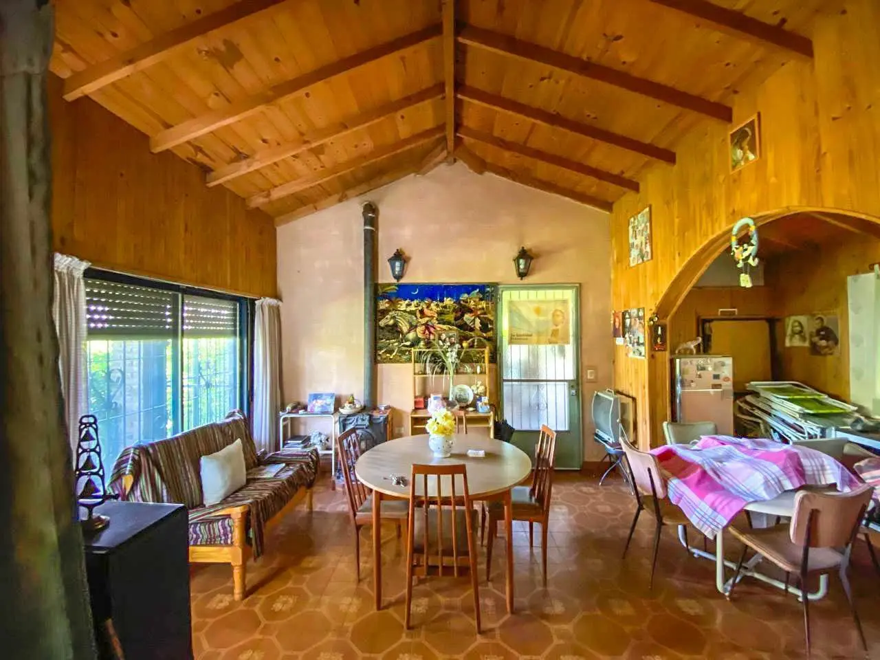 VENTA CASA DE 3 AMBIENTES EN PILAR 3