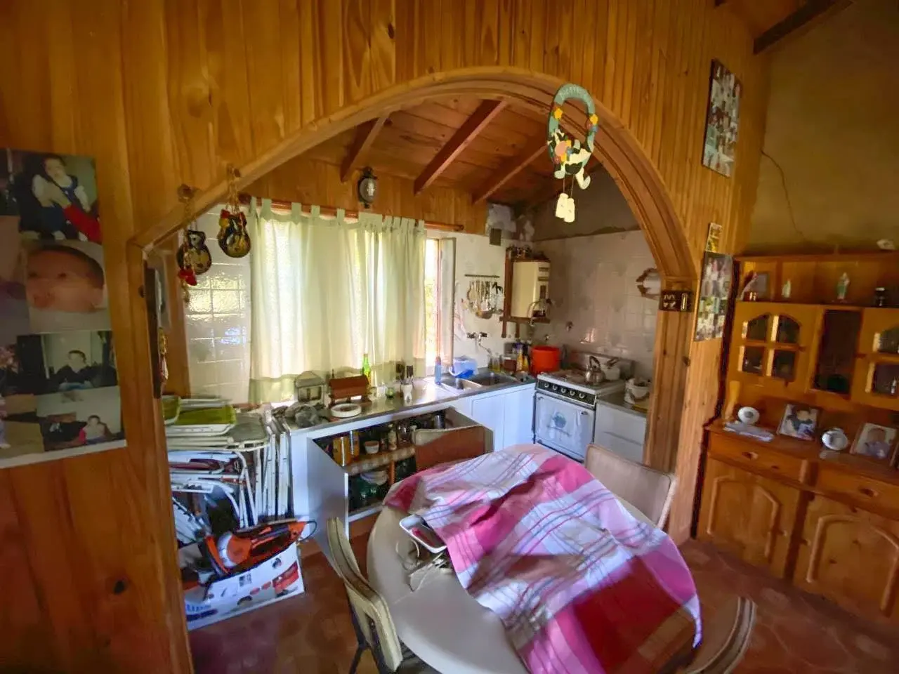 VENTA CASA DE 3 AMBIENTES EN PILAR 4