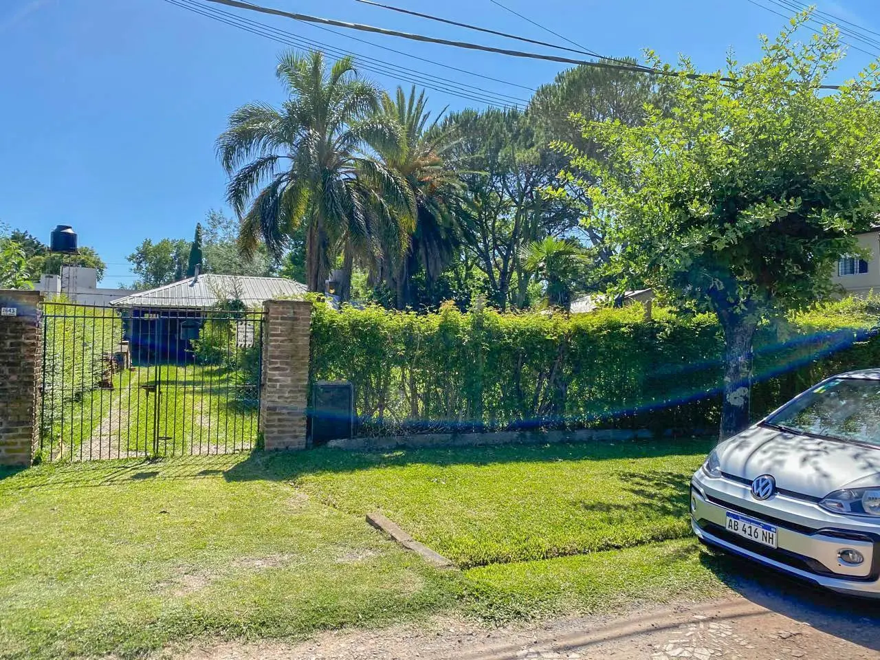VENTA CASA DE 3 AMBIENTES EN PILAR 2