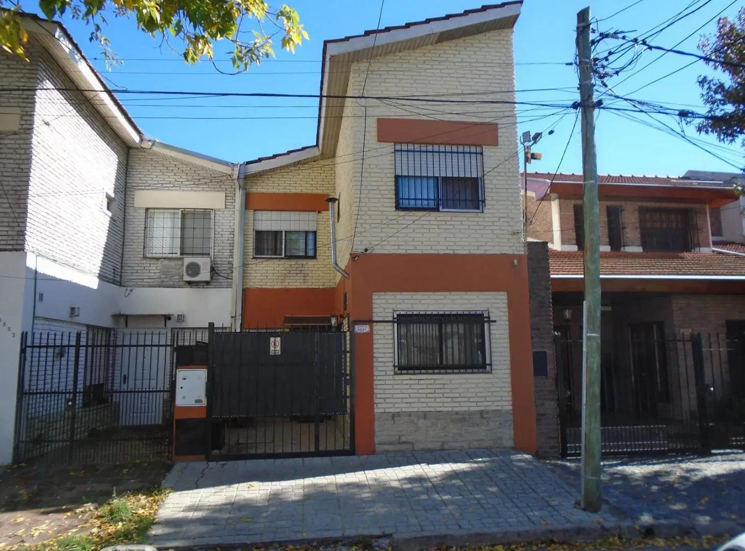 VENTA DÚPLEX EN VILLA ADELINA 4